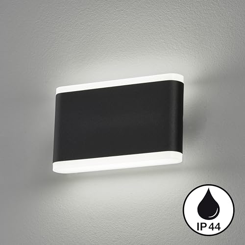 fischer-honsel-scounce-au-enwandleuchte-ip44-sandschwarz-led image 6
