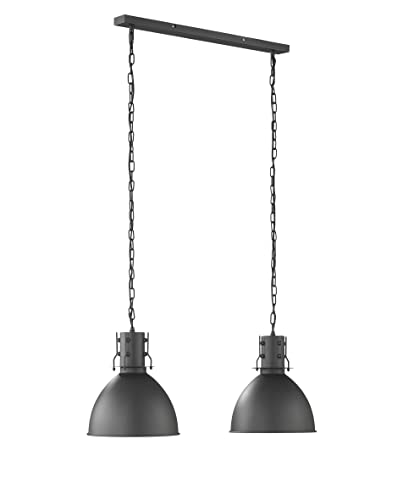 fischer-honsel-london-pendelleuchte-2-flammig-sandschwarz-90x30-cm-e27 image 4