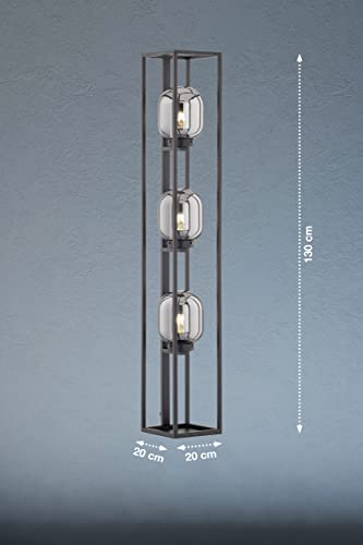 fischer-honsel-regi-stehleuchte-3xe27-schwarz-rauchglas-130-cm image 6