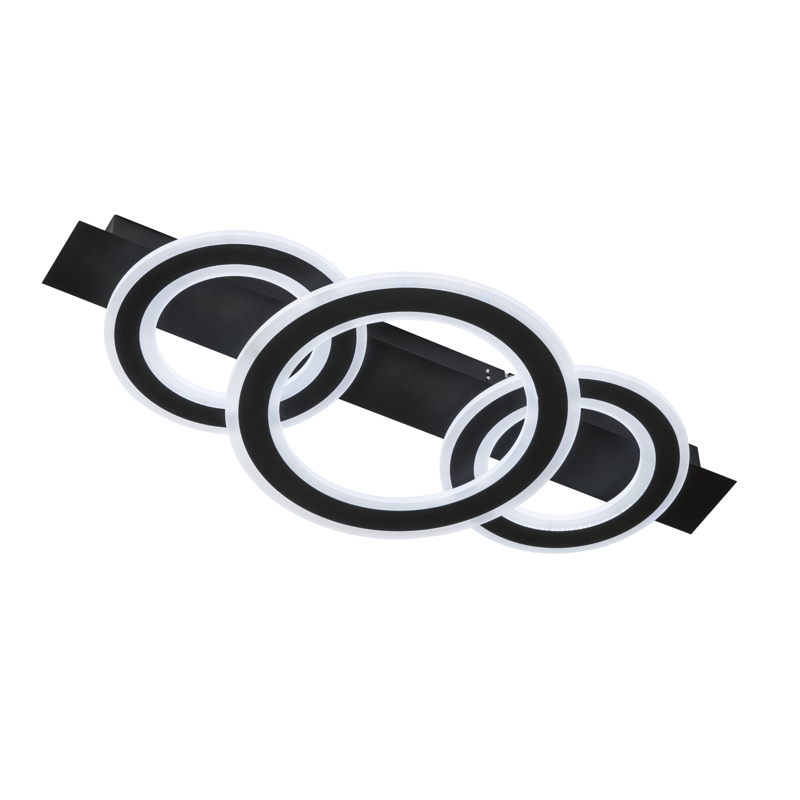 fischer-honsel-circle-led-deckenleuchte-sandschwarz-76-5-cm-dimmbar-cct image 1