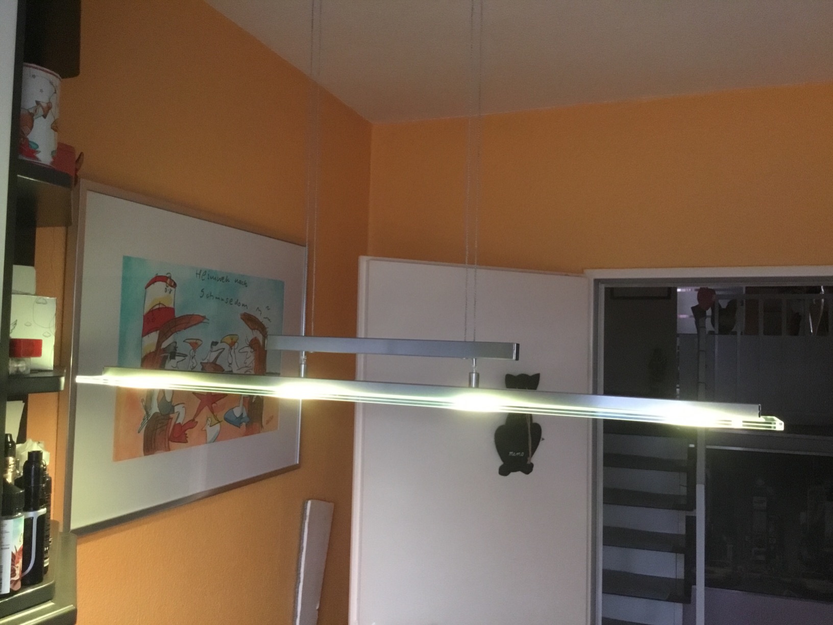 Montage leichter als gedacht