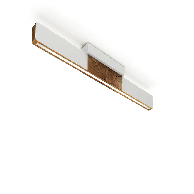 herzblut-lana-del-bianco-deckenleuchte-asteiche-wei image 1