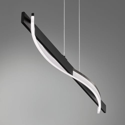 fischer-honsel-bridge-pendelleuchte-95-cm-sandschwarz-led-18w-2700lm-3-stufen-di image 7