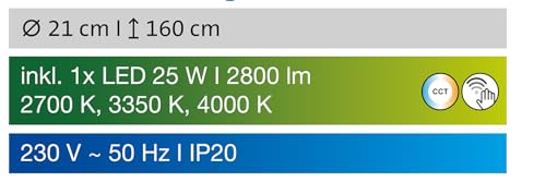 fischer-honsel-bridge-stehleuchte-sandschwarz-goldfarben-160-cm-led-25w image 6