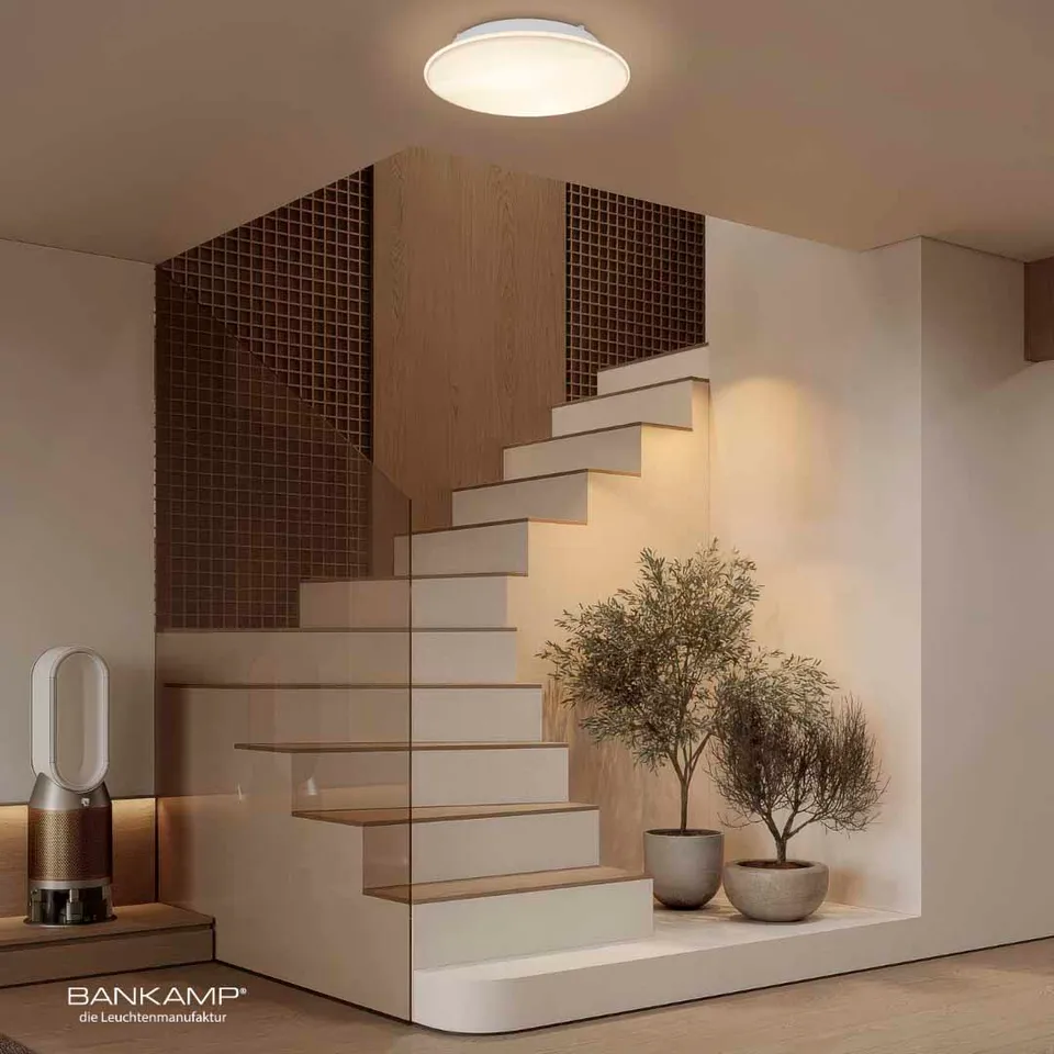 bankamp-basic-deckenleuchte-opalglas-ip44-e27 image 1