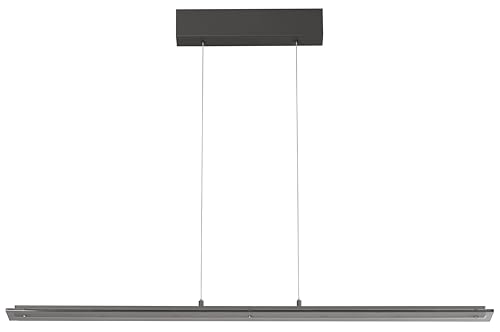 fischer-honsel-torvi-pendelleuchte-sandgrau-115-cm-22w-2800lm-rauchglas image 2