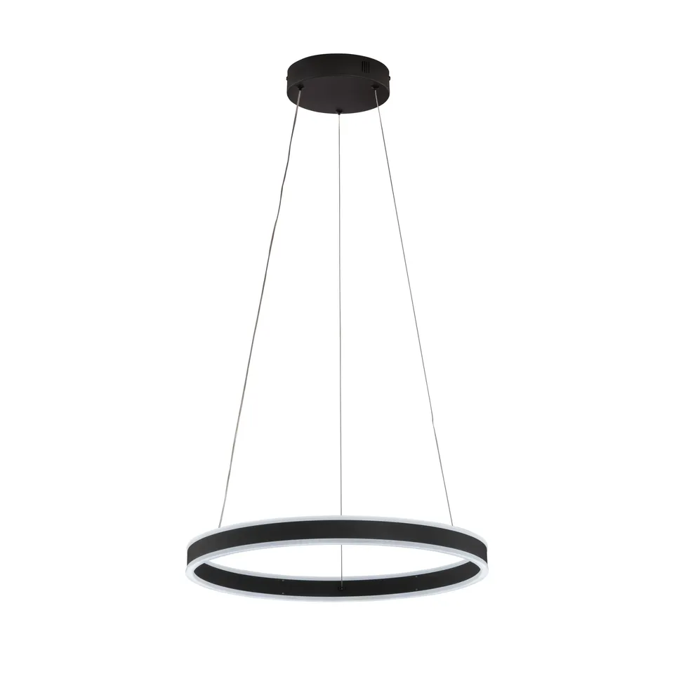 fischer-honsel-sirko-pendelleuchte-sandschwarz-d-50-cm-dimmbar-cct-mit-fernbedie image 1