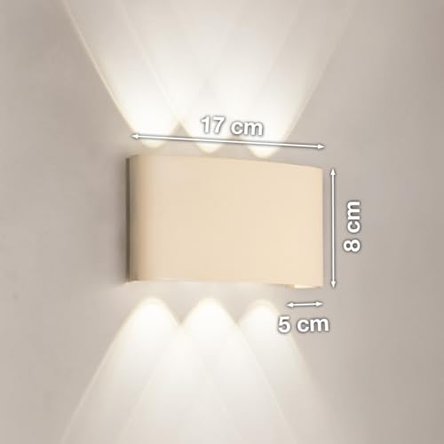 fischer-honsel-berlin-au-enwandleuchte-sandfarben-led image 5