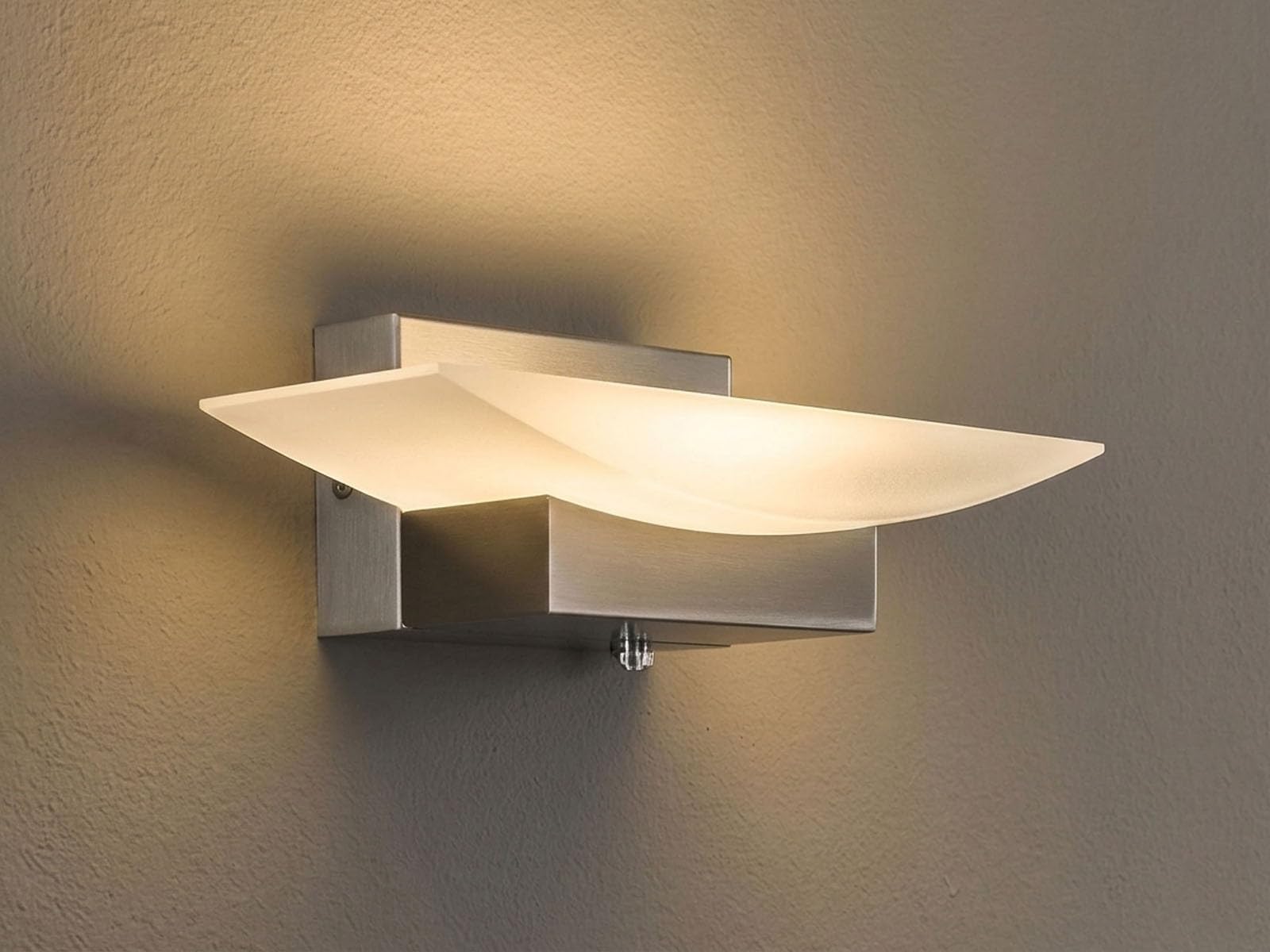 fischer-honsel-bowl-tw-wandleuchte-led-6w-nickel-matt-cct image 3