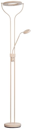 fischer-honsel-davos-fluter-stehleuchte-sandfarben-180-cm-dimmbar image 3