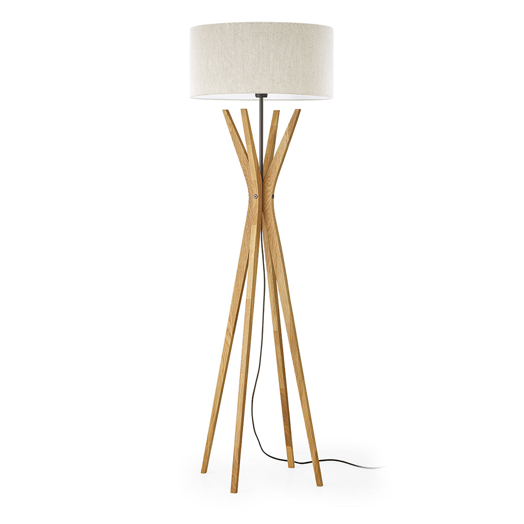 herzblut-elody-stehleuchte-asteiche-holz-mit-schirm-designleuchte image 3