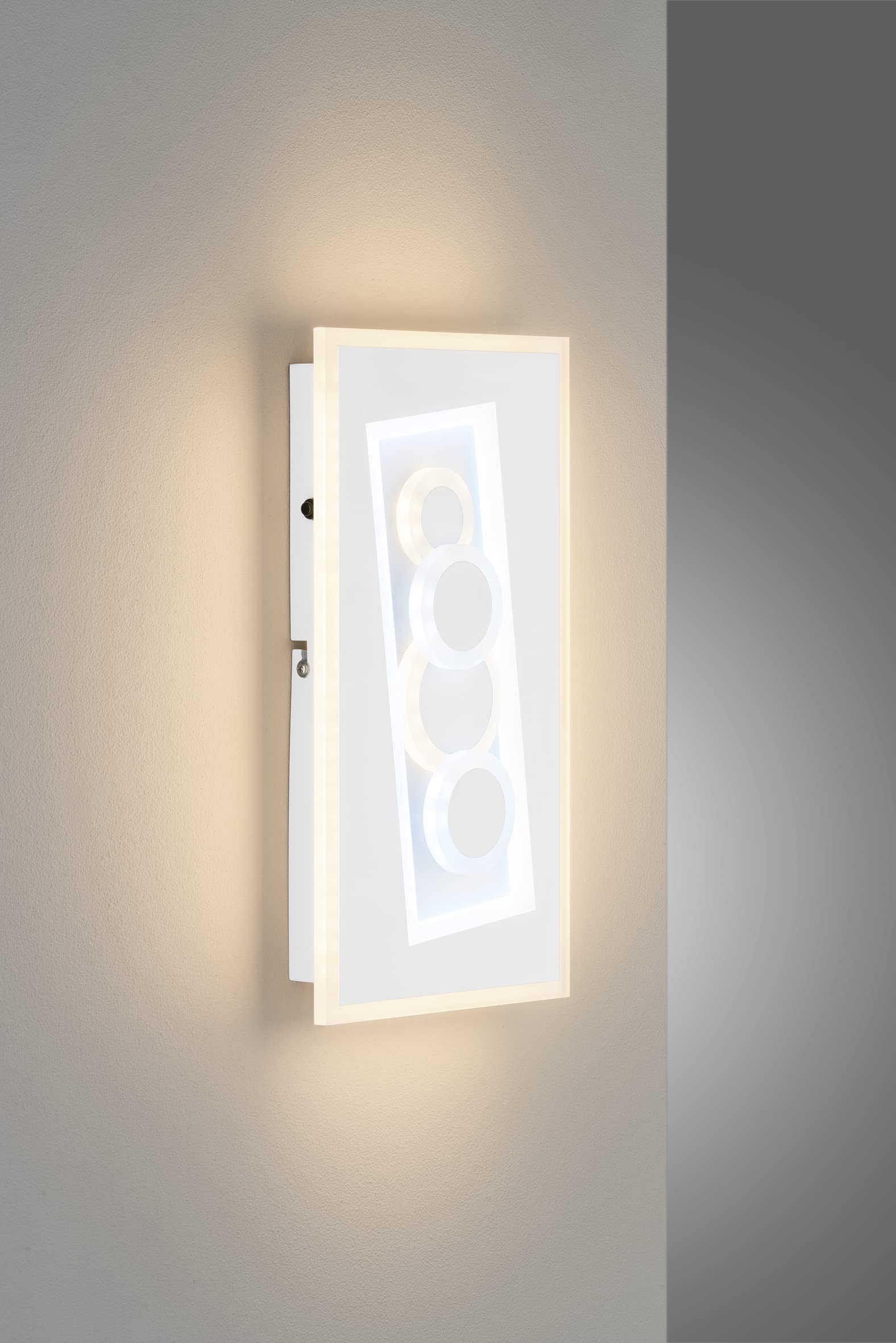 fischer-honsel-ratio-wandleuchte-38-cm-wei-led-dimmbar-cct image 4