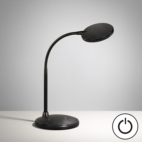 fischer-honsel-work-tischleuchte-schwarz-mit-flexhals-led image 4