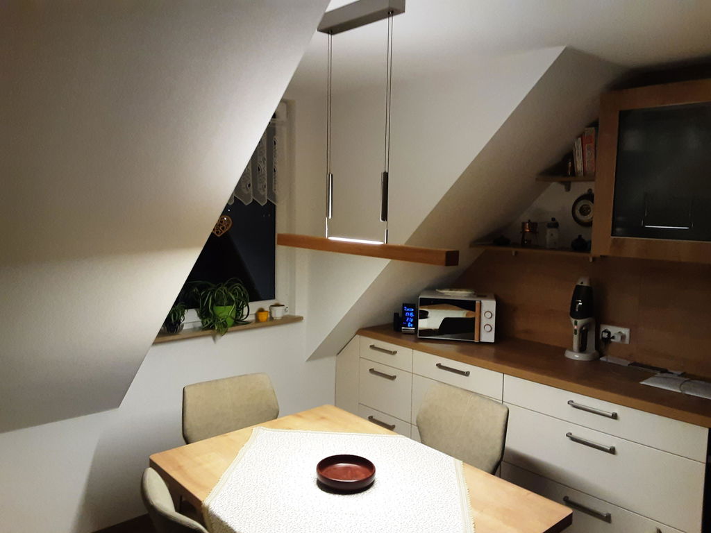Tolles indirektes Licht
