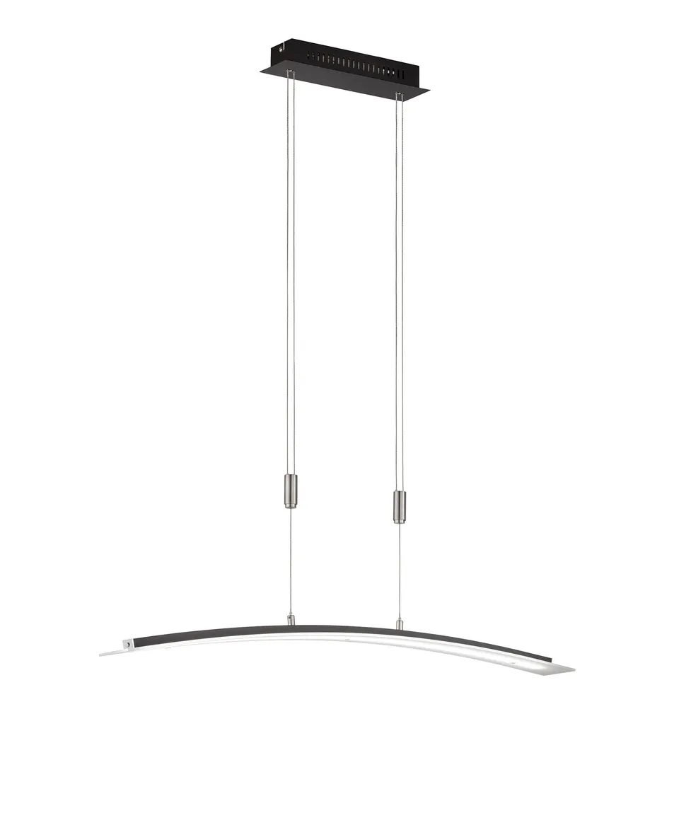 fischer-honsel-metis-pendelleuchte-sandschwarz-90x9cm-dimmbar-cct image 1