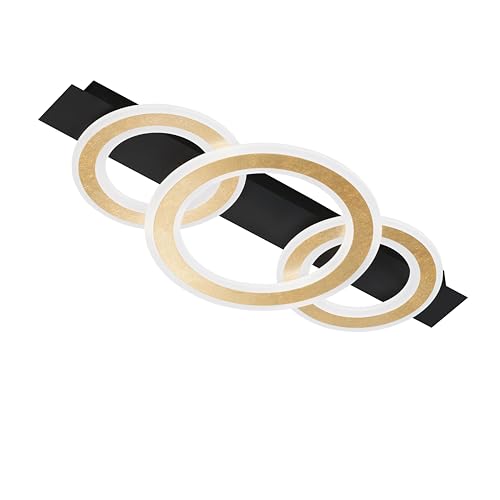 fischer-honsel-circle-led-deckenleuchte-schwarz-gold-76-5-cm-dimmbar-cct image 4
