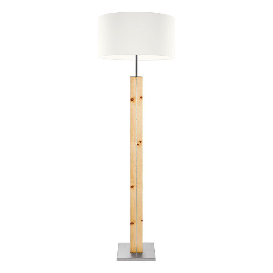 herzblut-dana-stehleuchte-holz-mit-aluminiumstreifen-wohnraum-sale image 3