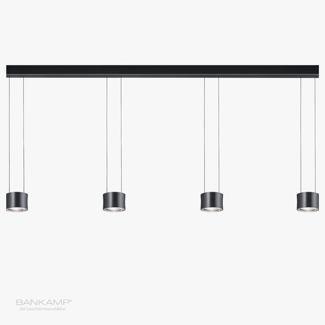 bankamp-impulse-4er-pendelleuchte-led-dimmbar image 2