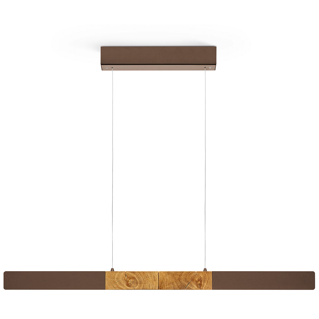 herzblut-lana-del-bronco-balkenleuchte-asteiche-bronze image 6