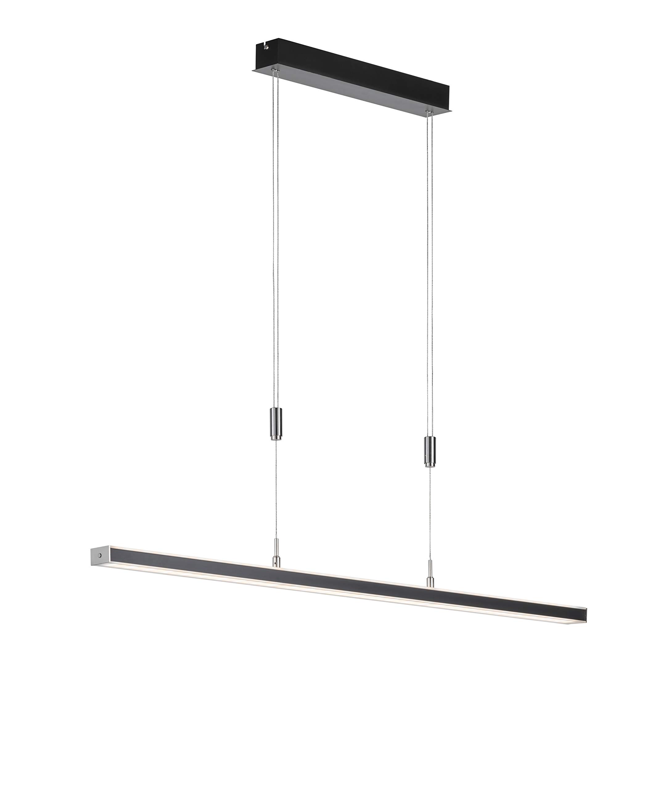 fischer-honsel-vitan-tw-pendelleuchte-sandschwarz-dimmbar-cct-h-henverstellbar image 1