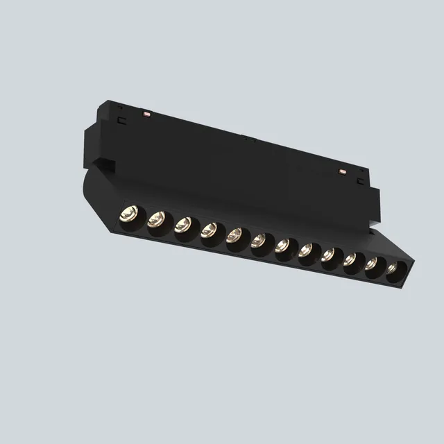 mawa-mts-l4-48v-linearmodul-mit-12-spots image 1