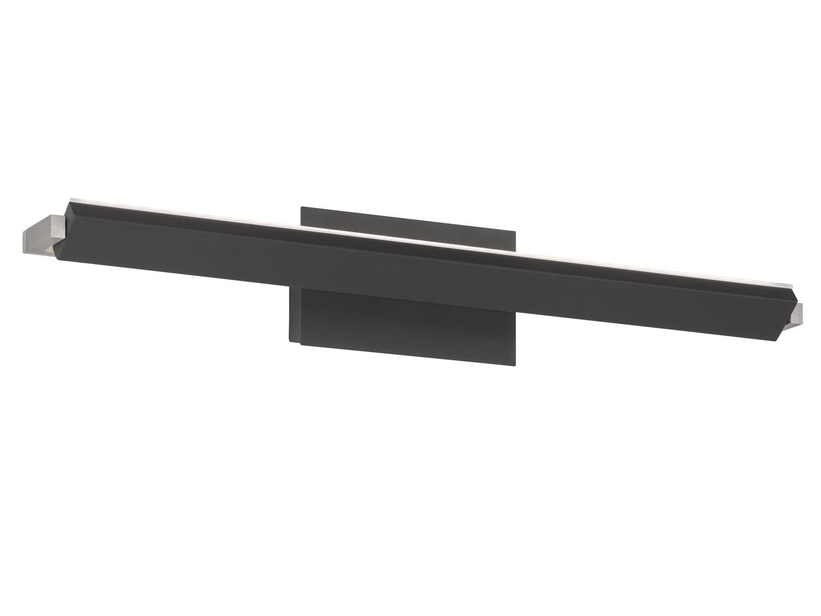 fischer-honsel-pare-tw-wandleuchte-sandschwarz-60-cm-cct-dimmbar-2200-lm image 1
