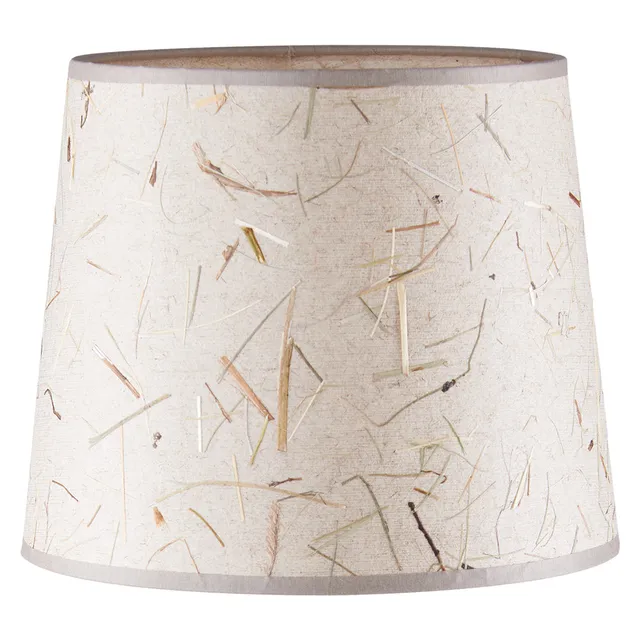 herzblut-naturart-lampenschirm-f-r-tischleuchte-heuschirm-gestell-beige image 1