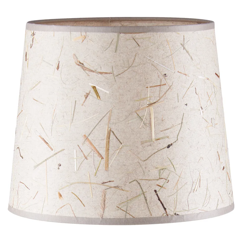 herzblut-naturart-lampenschirm-f-r-tischleuchte-heuschirm-gestell-beige image 1