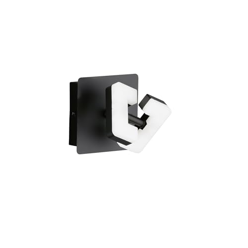 fischer-honsel-ray-wandspot-sandschwarz-mit-schalter-11-cm image 3