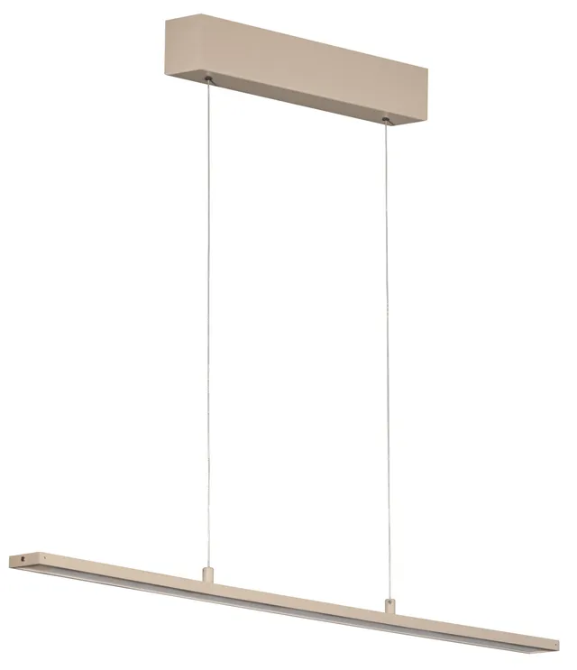 fischer-honsel-marlo-pendelleuchte-90-cm-sandfarben-mit-kabellift-dimmbar-24w-29 image 1
