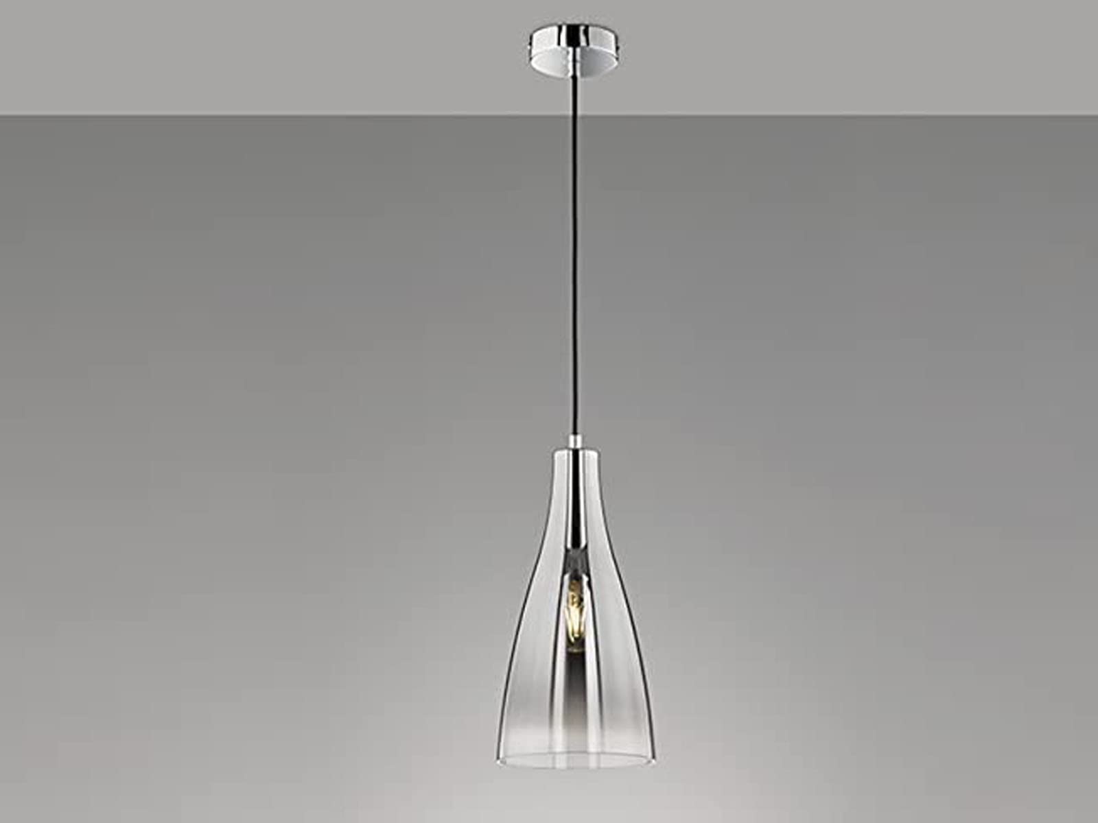 fischer-honsel-zeal-pendelleuchte-e27-metall-glas-chrom-23-cm image 3