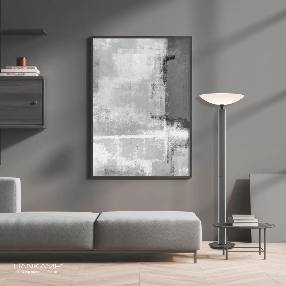 bankamp-logan-stehleuchte-fluter-backlight-tastdimmer image 1