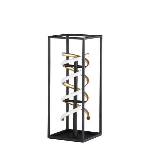 fischer-honsel-gian-tischleuchte-schwarz-gold-50-cm-led-11w image 1