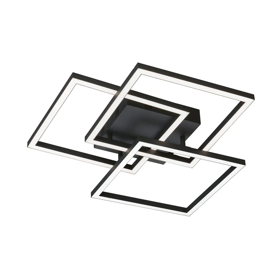 fischer-honsel-seth-deckenleuchte-sandschwarz-52x52cm-cct-4700lm image 1