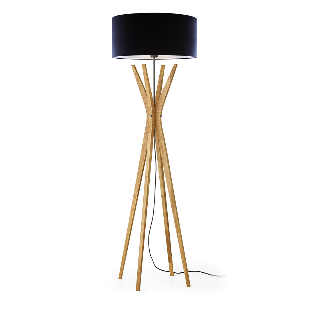 herzblut-elody-stehleuchte-asteiche-holz-mit-schirm-designleuchte image 4