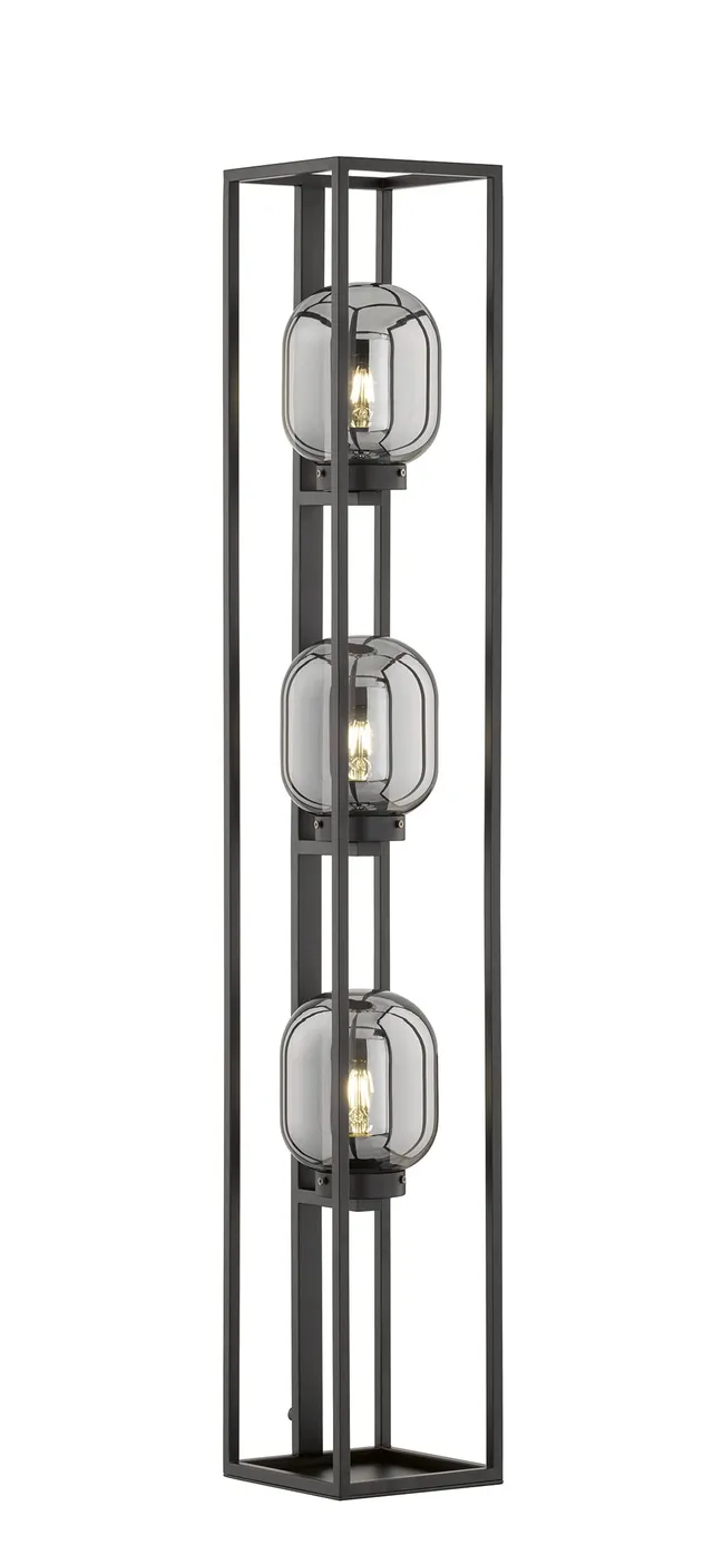 fischer-honsel-regi-stehleuchte-3xe27-schwarz-rauchglas-130-cm image 1