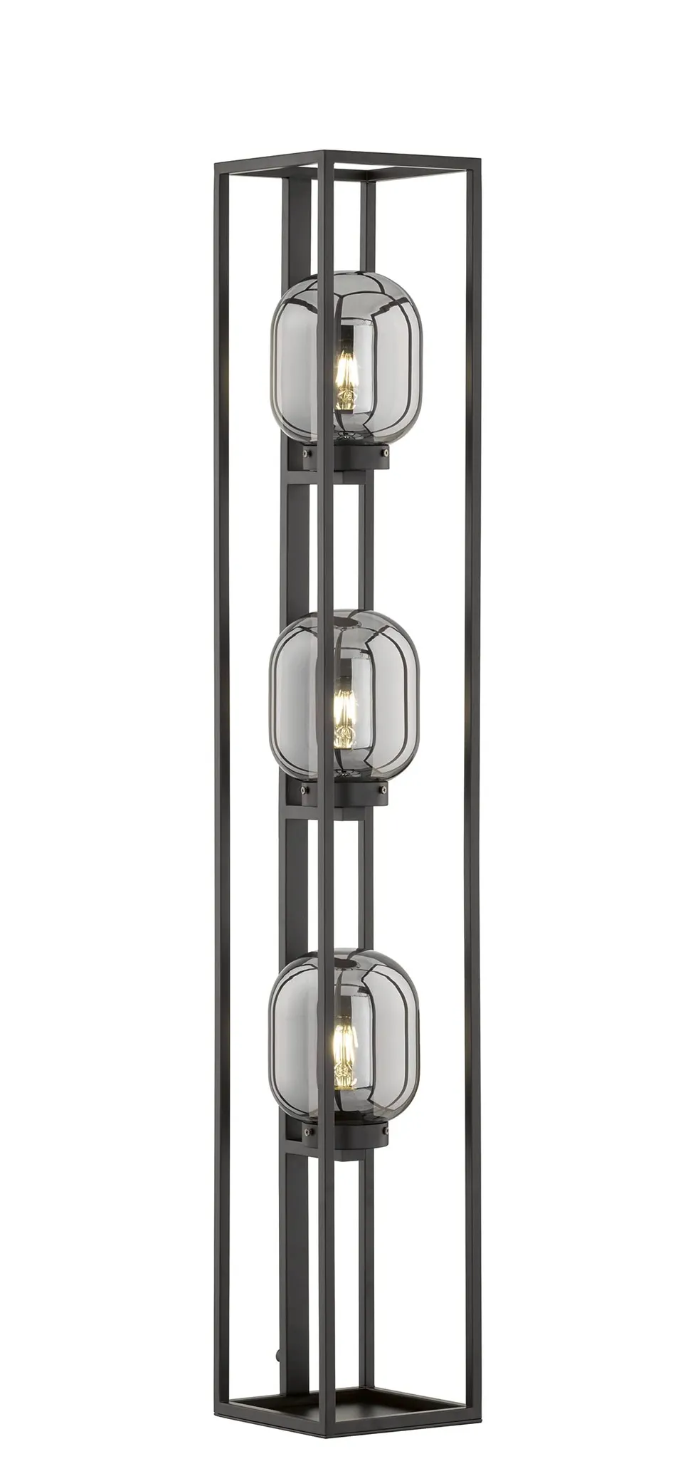 fischer-honsel-regi-stehleuchte-3xe27-schwarz-rauchglas-130-cm image 1