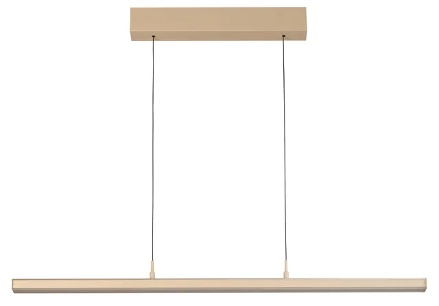 fischer-honsel-valeno-pendelleuchte-115-cm-sandfarben-mit-acrylglas-kabellift-15 image 1