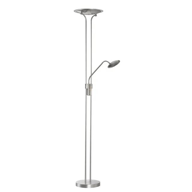 fischer-honsel-tallri-led-stehleuchte-nickelfarben-matt-180-cm-dimmbar-cct image 1