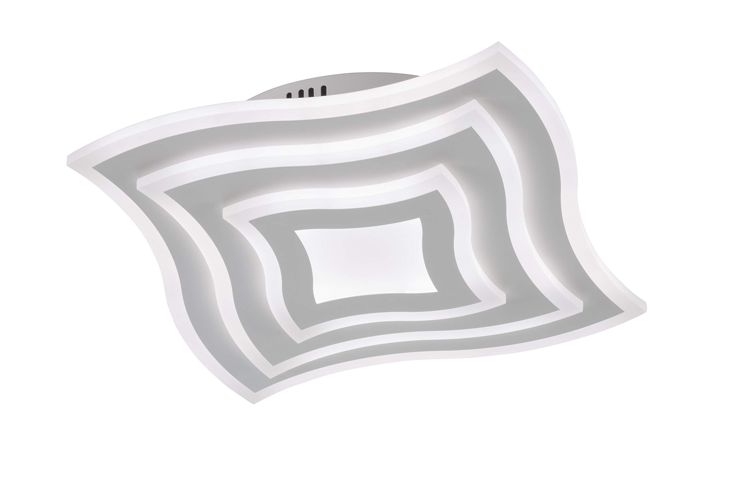 fischer-honsel-gorden-deckenleuchte-mit-fernbedienung-dimmbar-cct-3000-6500k image 1