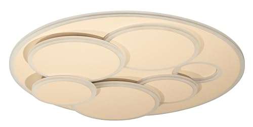 fischer-honsel-dots-deckenleuchte-50cm-sandfarben-cct-dimmbar image 4