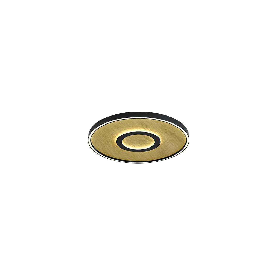 herzblut-heloise-deckenleuchte-rund-63cm-spaltholz image 1