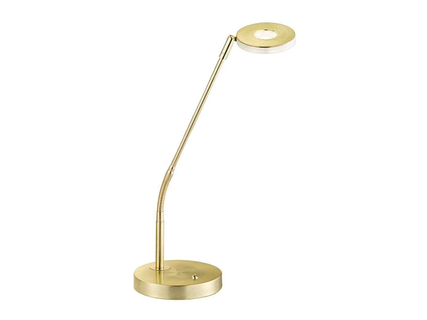 fischer-honsel-dent-tischleuchte-led-messingfarben-dimmbar-60-cm image 1