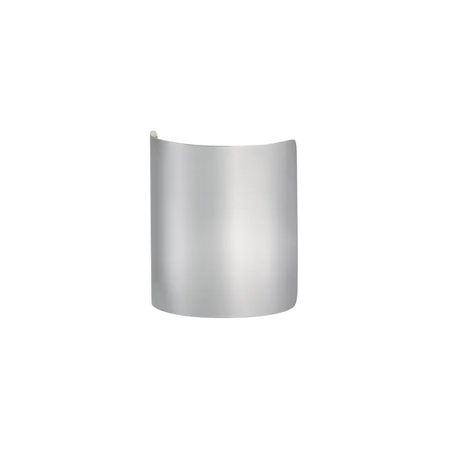 fischer-honsel-halv-wandleuchte-silberfarben-up-down-led image 1