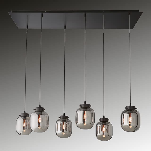 fischer-honsel-regi-pendelleuchte-6-flammig-rauchglas-115x38-cm image 8