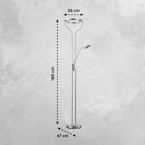 fischer-honsel-davos-stehleuchte-led-dimmbar-cct-4600lm image 6