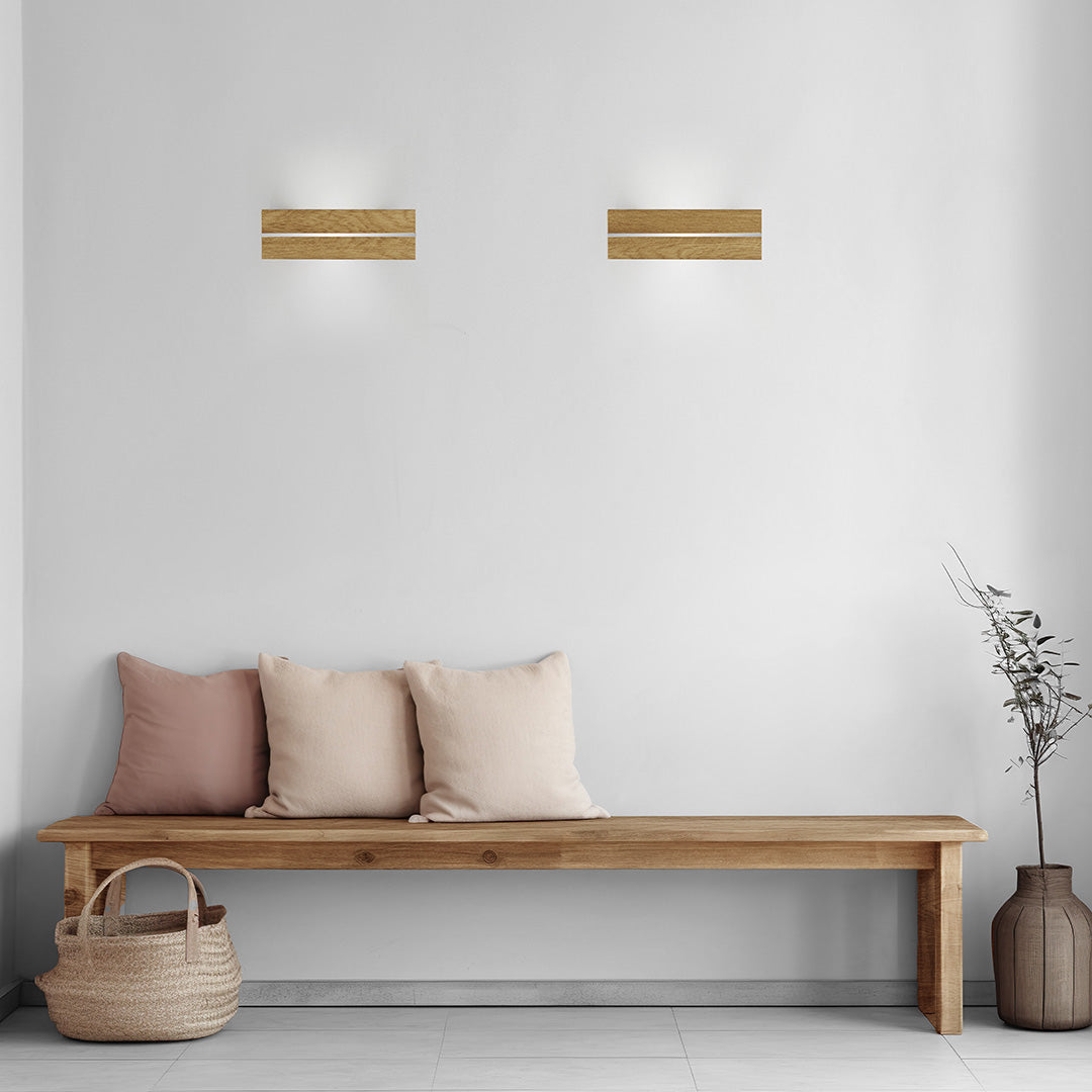 herzblut-dana-led-wandleuchte-up-down-holz image 2
