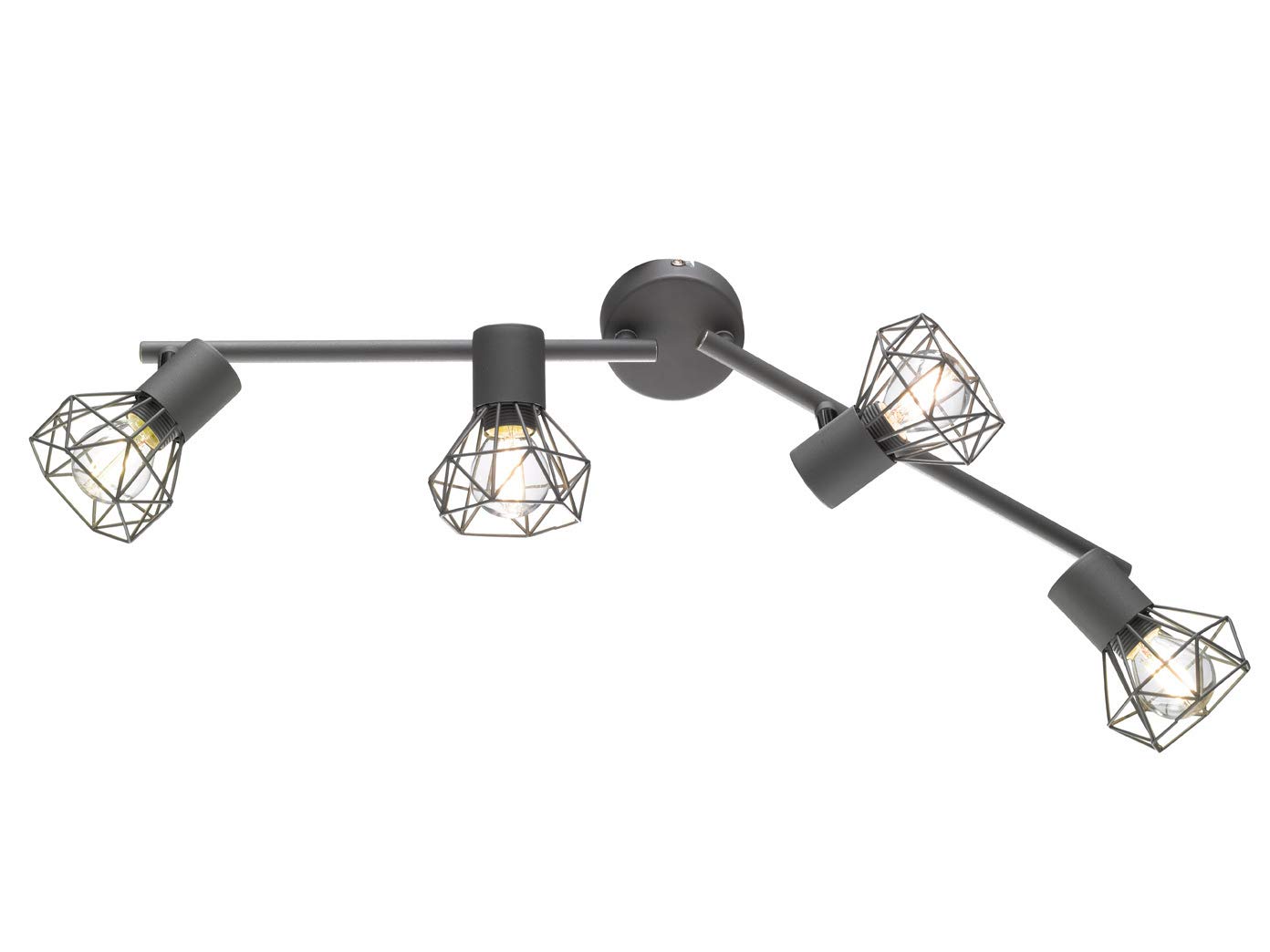 fischer-honsel-ran-spotschiene-2x-e14-grau-matt-25-cm image 8