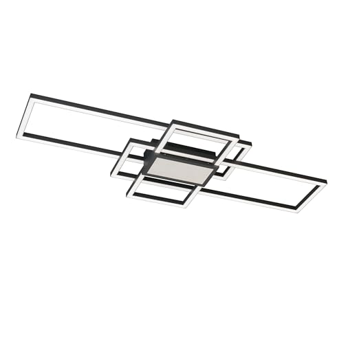 fischer-honsel-seth-deckenleuchte-sandschwarz-98-cm-fernbedienung-cct-dimmbar image 8