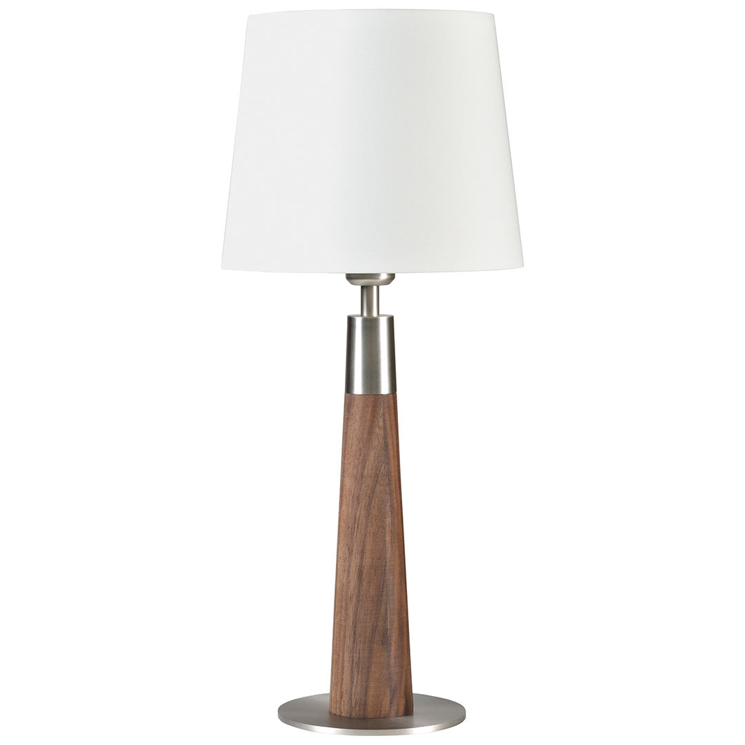 herzblut-conico-hockerleuchte-aluminium-holz image 4